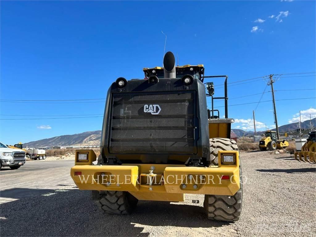 CAT 966 XE 輪胎式裝載機