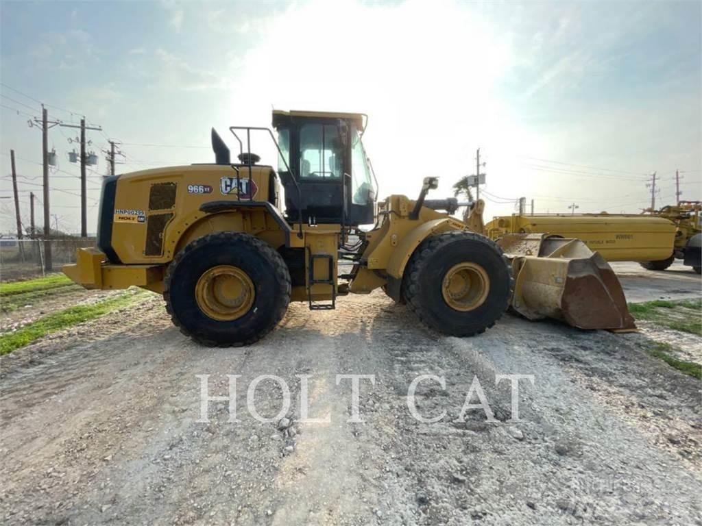 CAT 966 XE 輪胎式裝載機