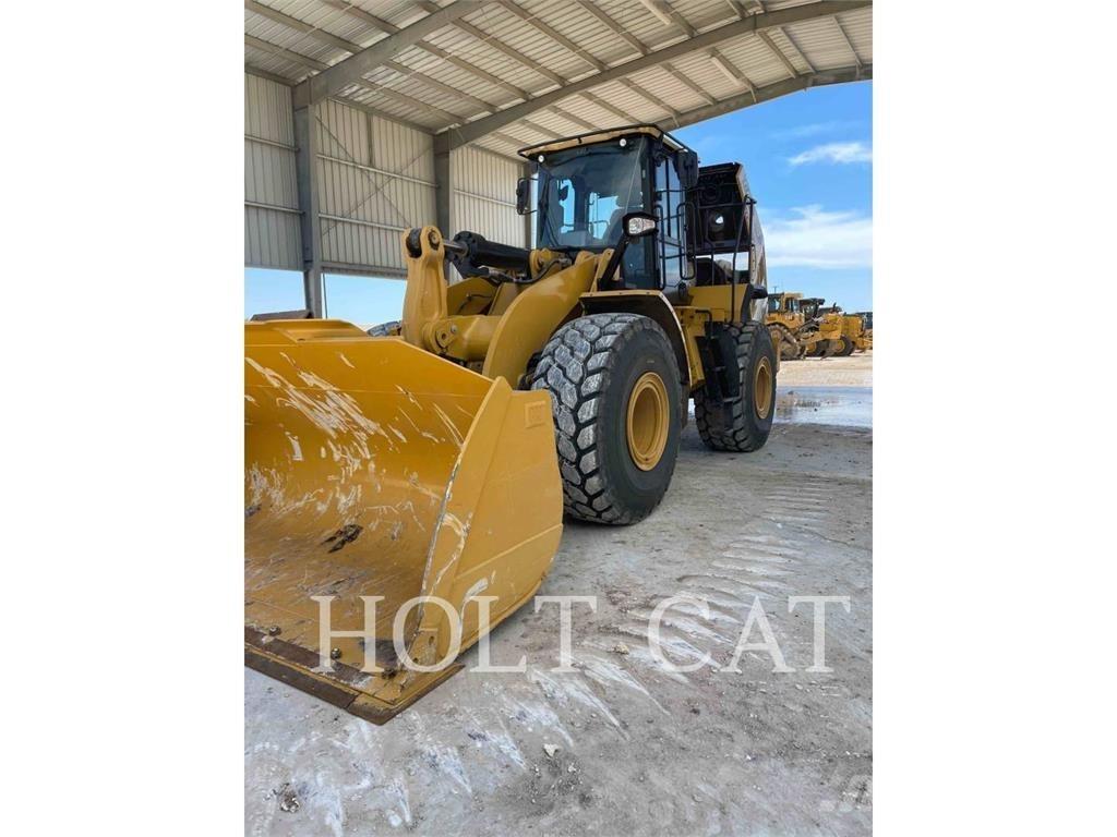 CAT 966 XE 輪胎式裝載機