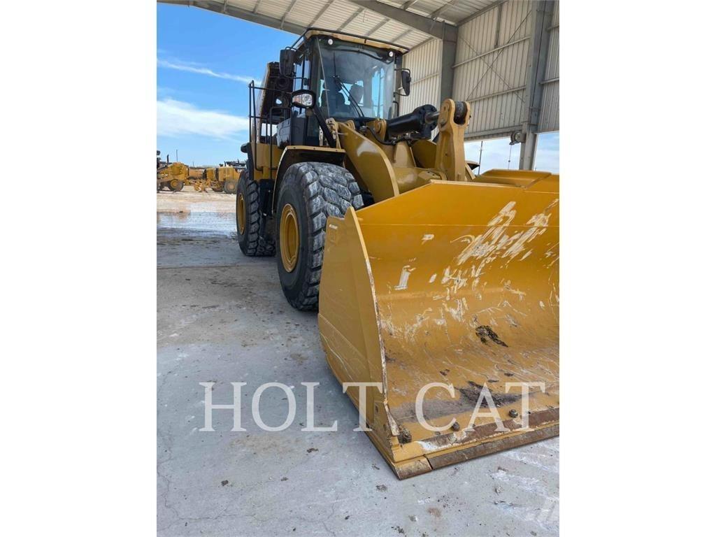 CAT 966 XE 輪胎式裝載機