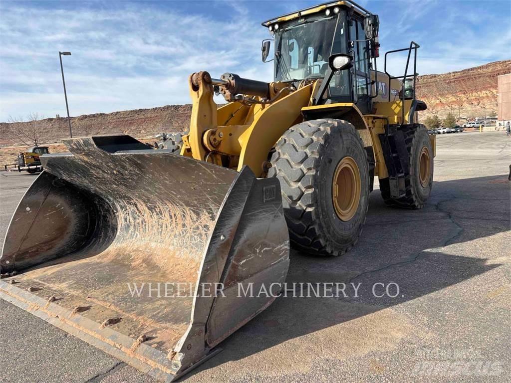 CAT 966 XE QC 輪胎式裝載機