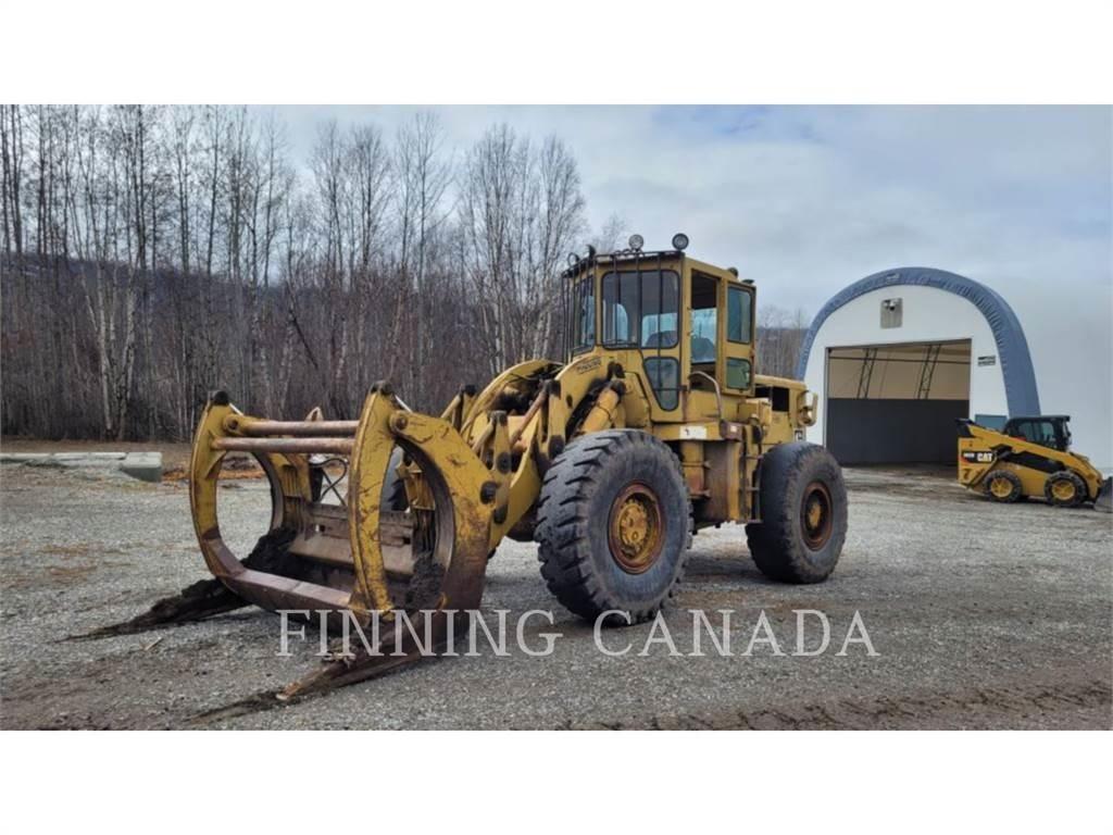CAT 966C 輪胎式裝載機