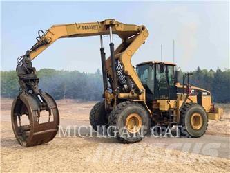 CAT 966G 輪胎式裝載機