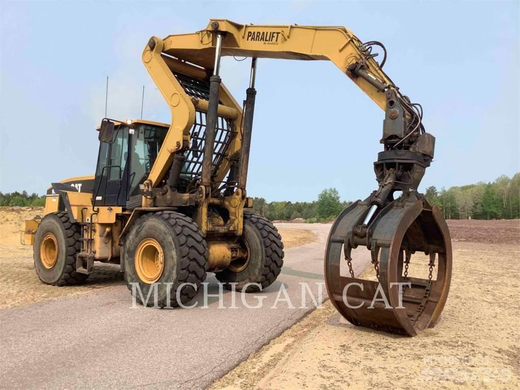CAT 966G 輪胎式裝載機