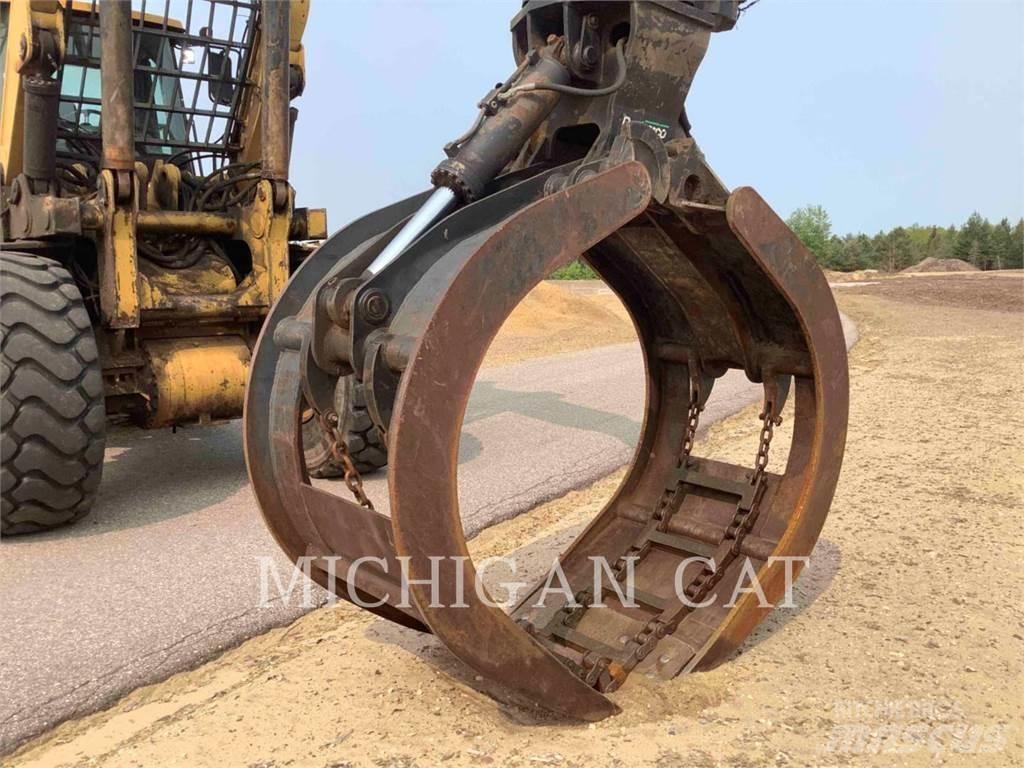 CAT 966G 輪胎式裝載機