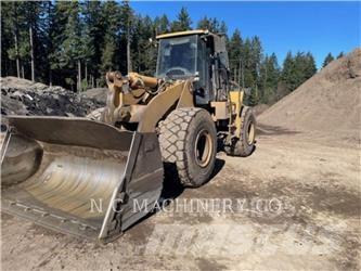 CAT 966G 輪胎式裝載機