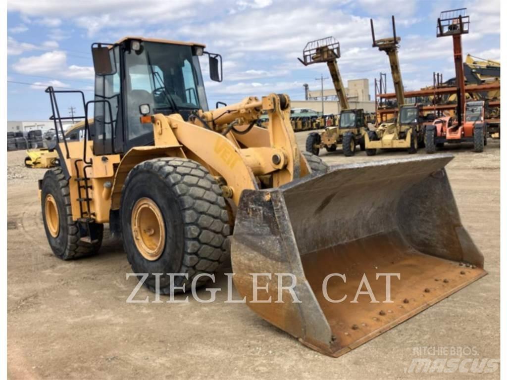 CAT 966G 輪胎式裝載機