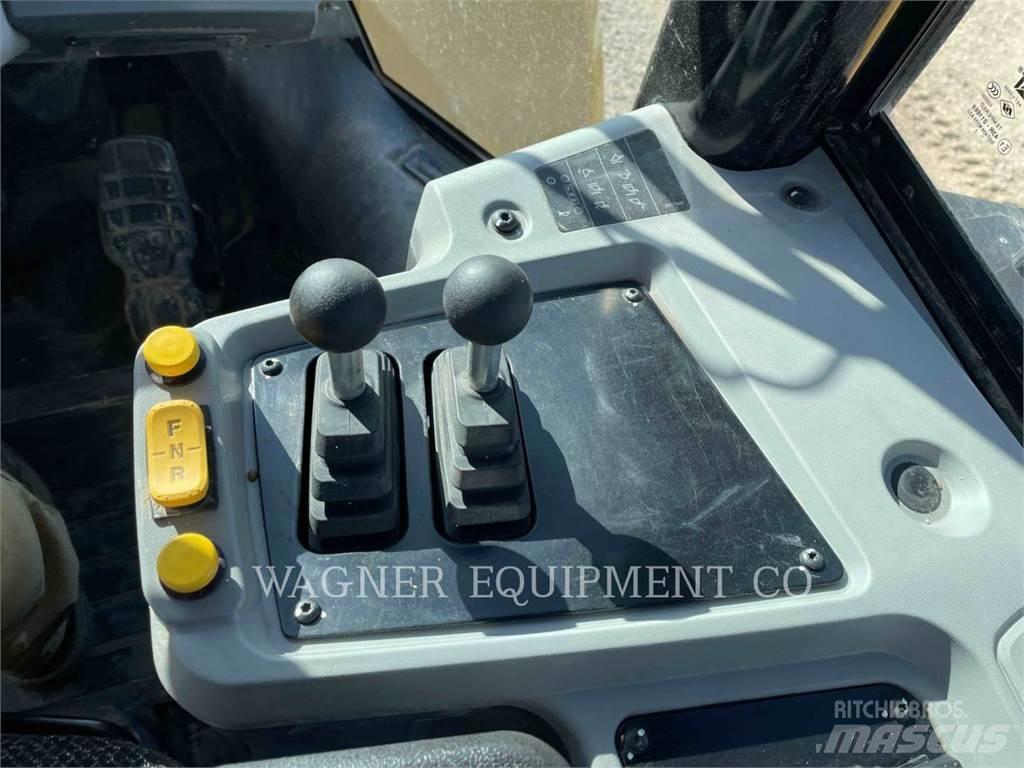 CAT 966GC 輪胎式裝載機