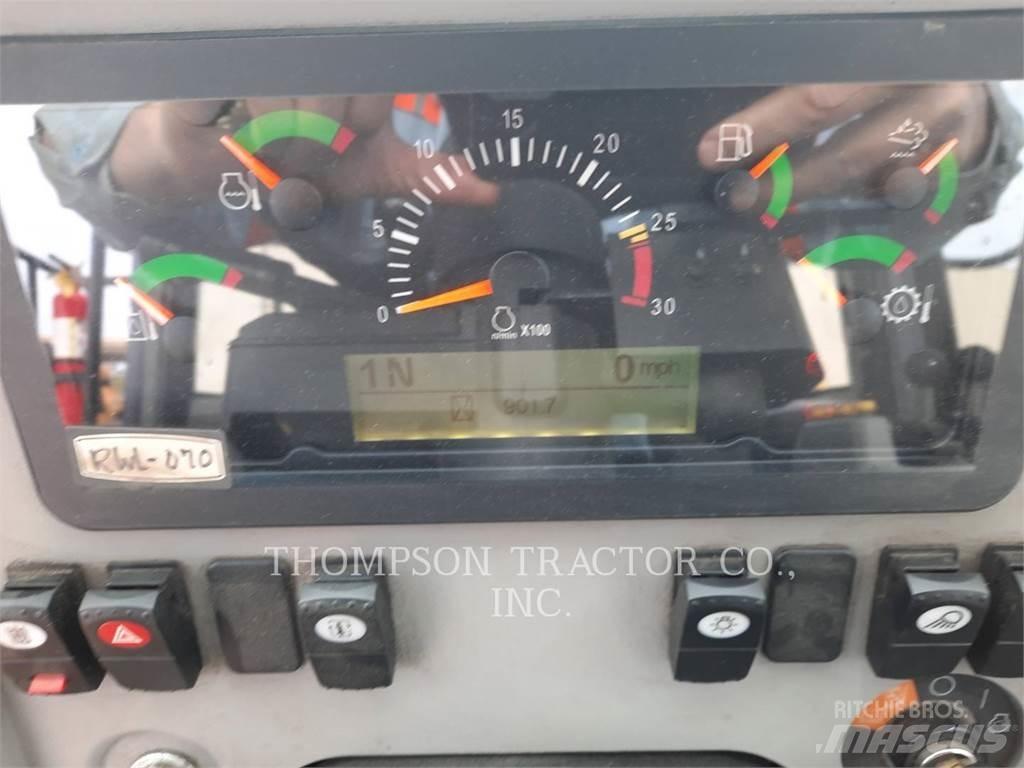 CAT 966GC 輪胎式裝載機