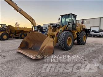 CAT 966GC 輪胎式裝載機