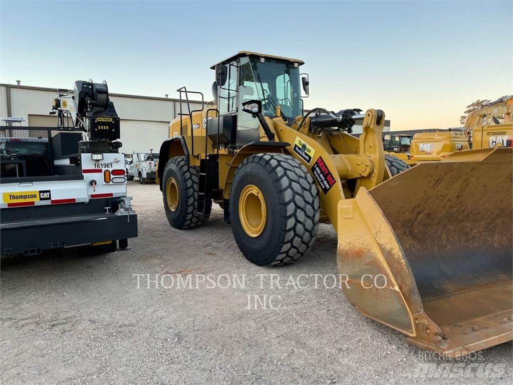 CAT 966GC 輪胎式裝載機