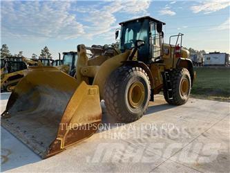 CAT 966GC 輪胎式裝載機