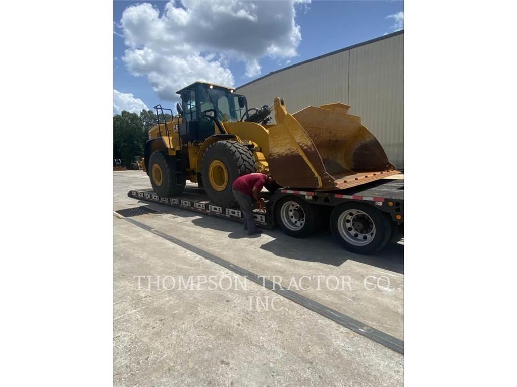 CAT 966GC 輪胎式裝載機
