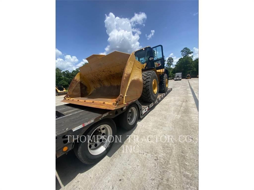 CAT 966GC 輪胎式裝載機