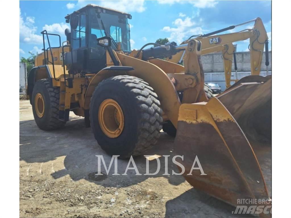 CAT 966GC 輪胎式裝載機
