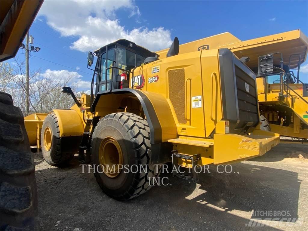 CAT 966GC 輪胎式裝載機