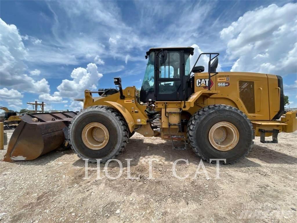CAT 966GC 輪胎式裝載機