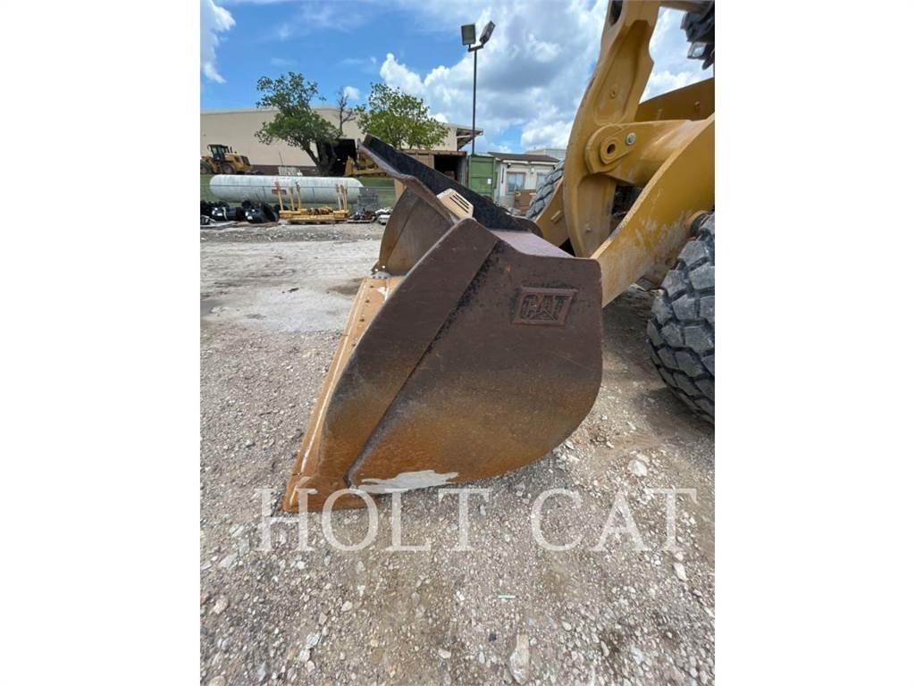 CAT 966GC 輪胎式裝載機