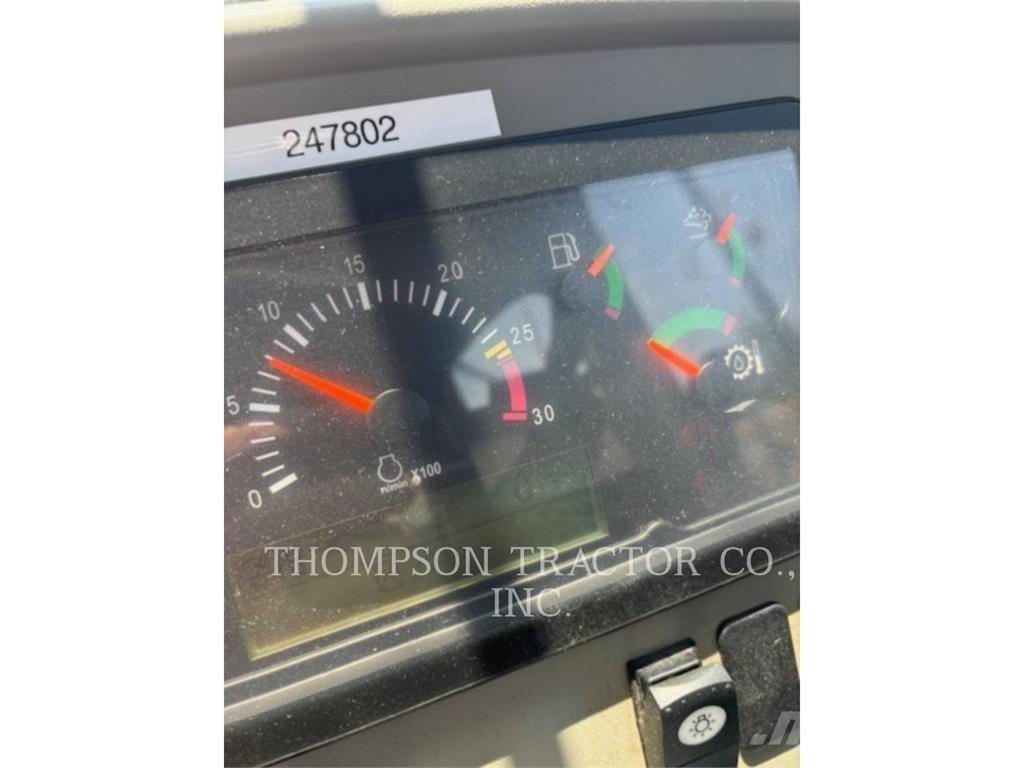 CAT 966GC 輪胎式裝載機