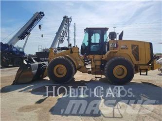 CAT 966GC QC 輪胎式裝載機