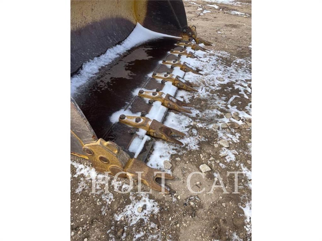 CAT 966GC QC 輪胎式裝載機