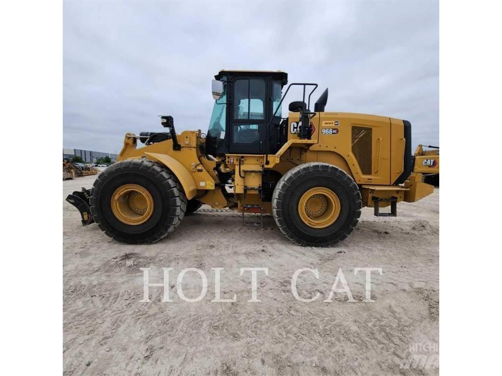 CAT 966GC QC 輪胎式裝載機
