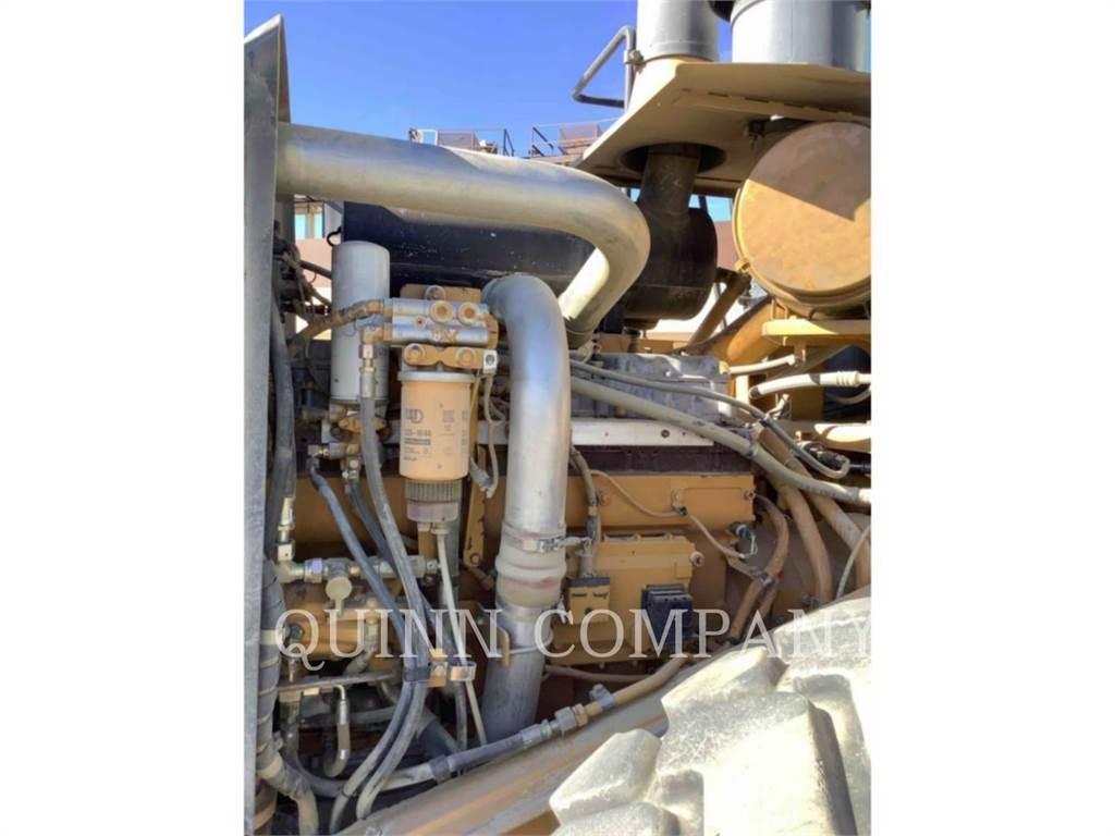 CAT 966GIISCM 輪胎式裝載機