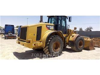 CAT 966H 輪胎式裝載機