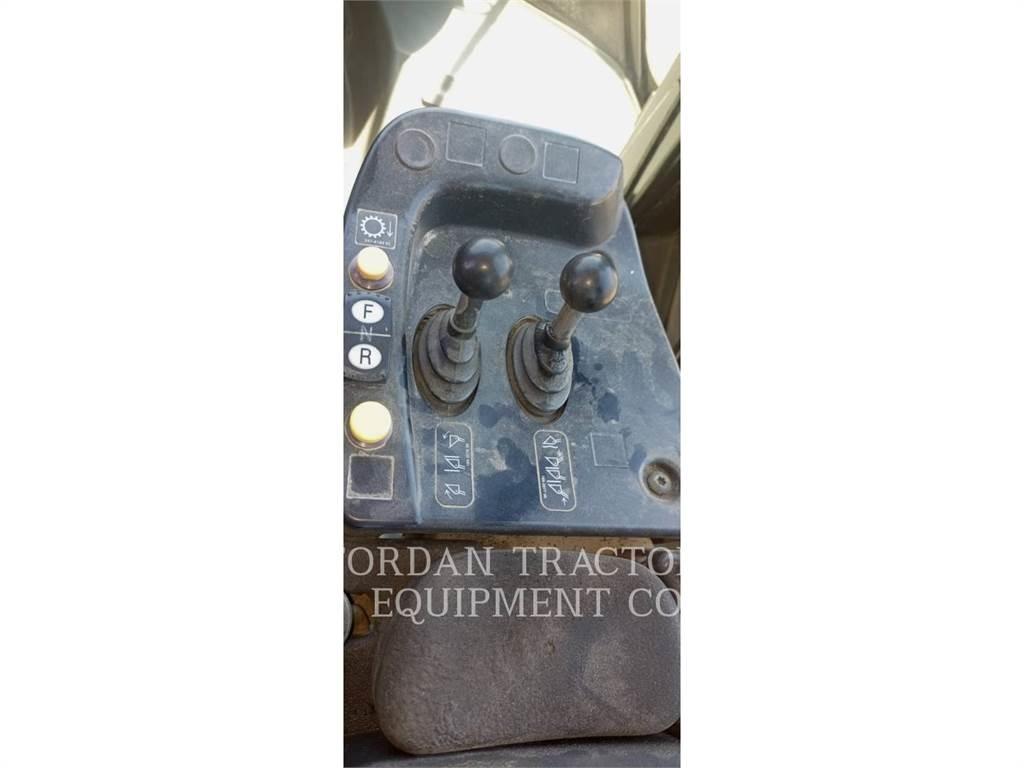 CAT 966H 輪胎式裝載機