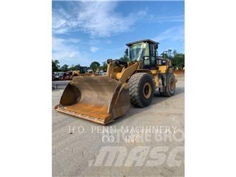 CAT 966K 輪胎式裝載機
