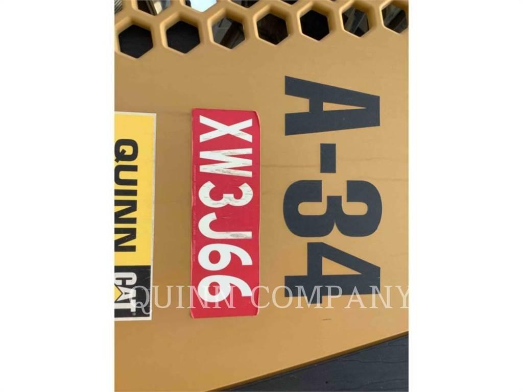 CAT 966K 輪胎式裝載機