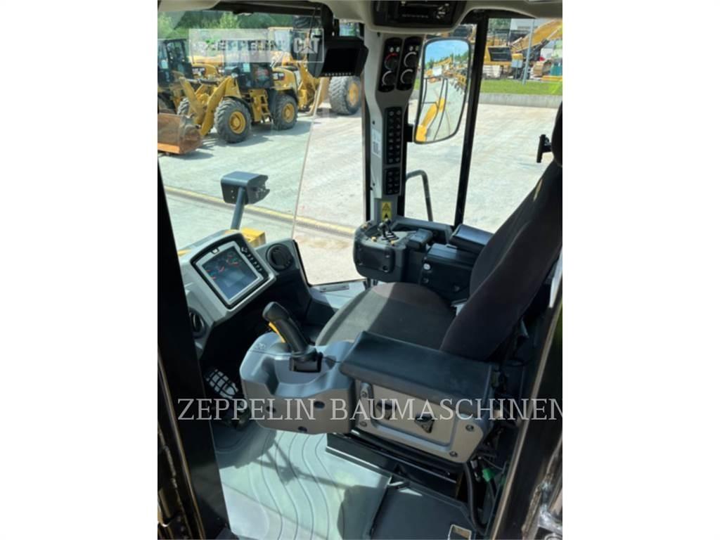 CAT 966K 輪胎式裝載機
