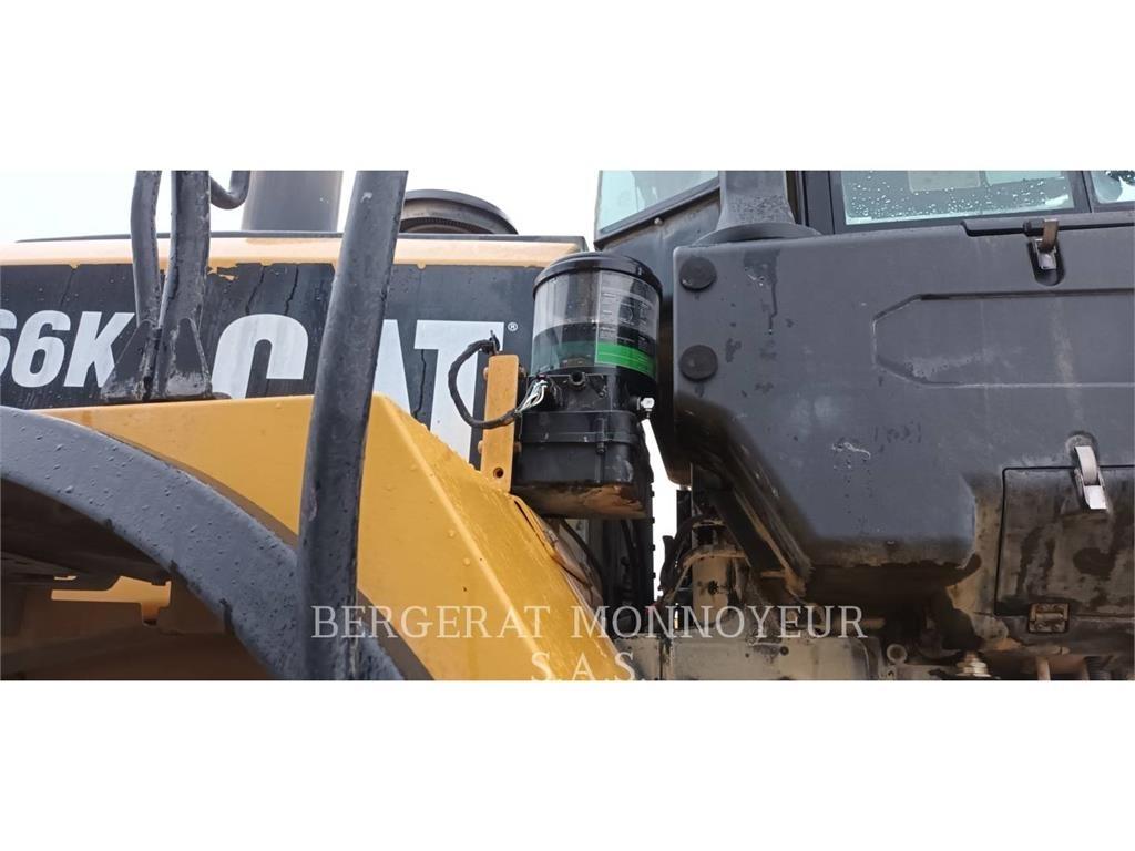 CAT 966K 輪胎式裝載機