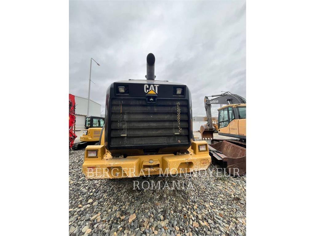 CAT 966KXE 輪胎式裝載機