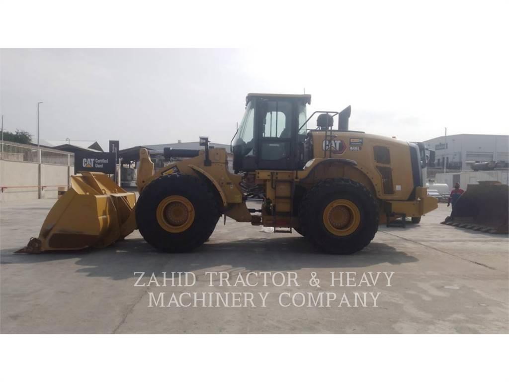 CAT 966L 輪胎式裝載機