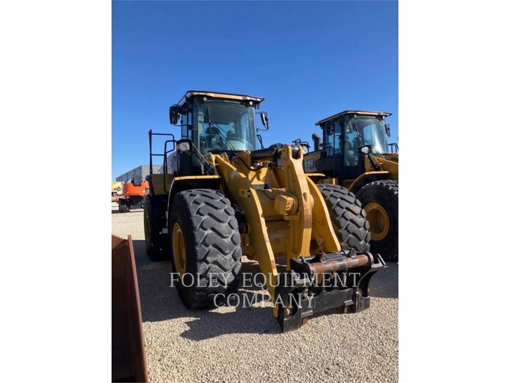 CAT 966M 輪胎式裝載機