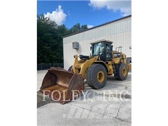 CAT 966M 輪胎式裝載機