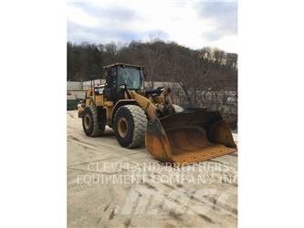 CAT 966M 輪胎式裝載機