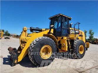 CAT 966M 輪胎式裝載機