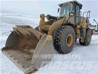 CAT 966M 輪胎式裝載機