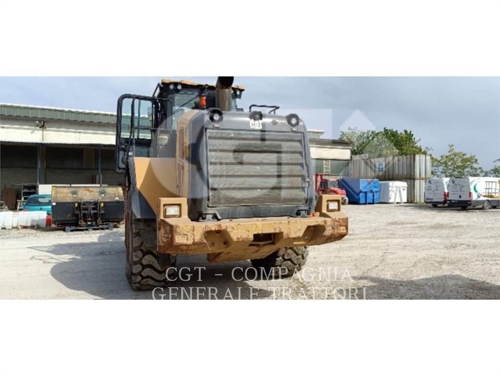 CAT 966M 輪胎式裝載機