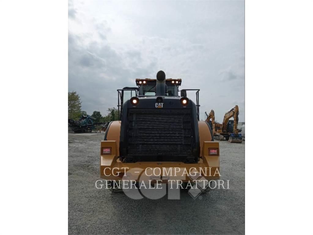 CAT 966M 輪胎式裝載機