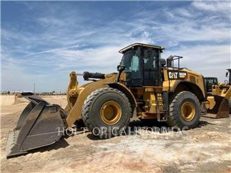 CAT 966M 輪胎式裝載機