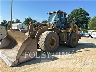 CAT 966M 輪胎式裝載機