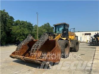 CAT 966M 輪胎式裝載機