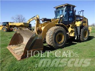 CAT 966M 輪胎式裝載機