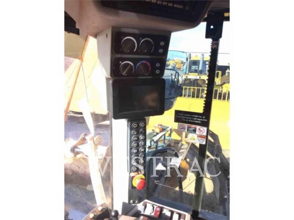 CAT 966M 輪胎式裝載機
