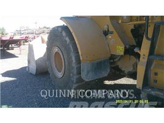 CAT 966M 輪胎式裝載機