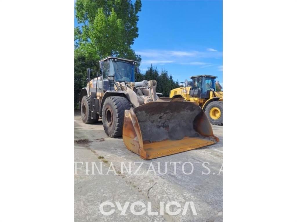 CAT 966M 輪胎式裝載機