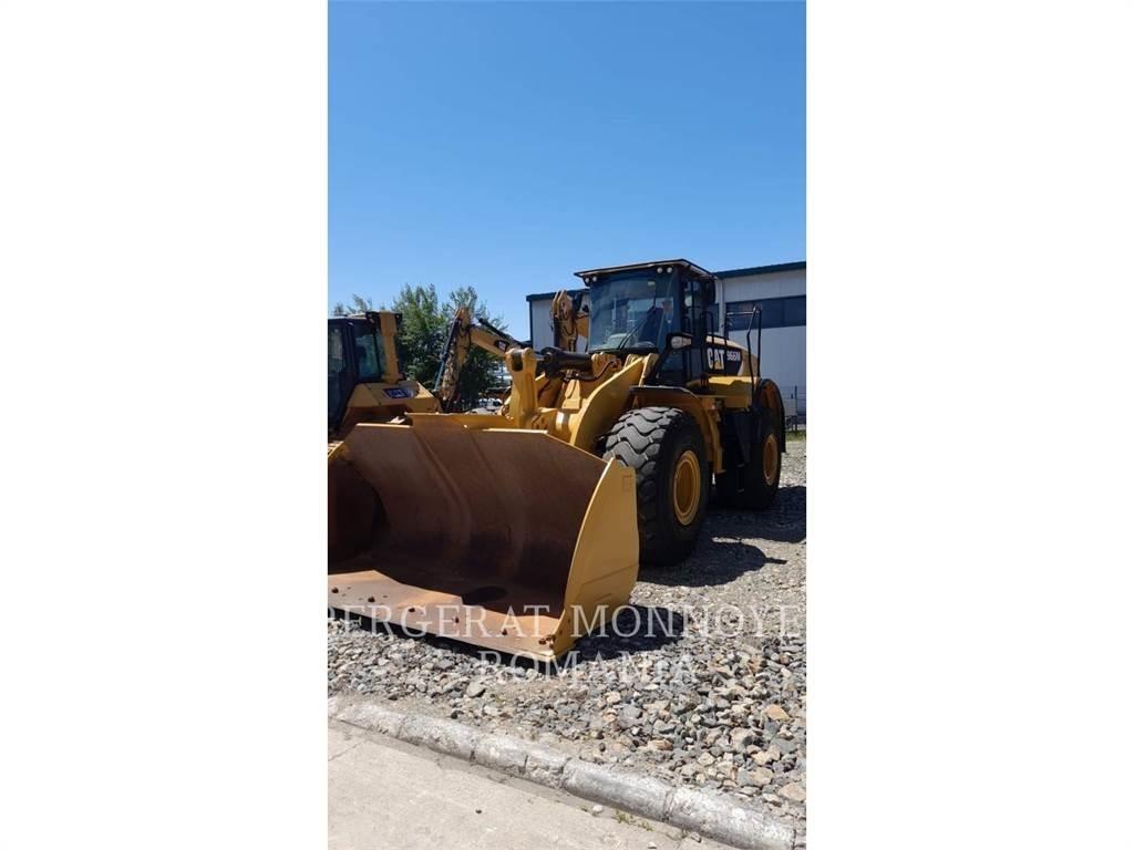 CAT 966M 輪胎式裝載機